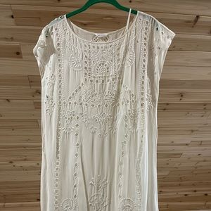 Club Monaco Silk dress 4